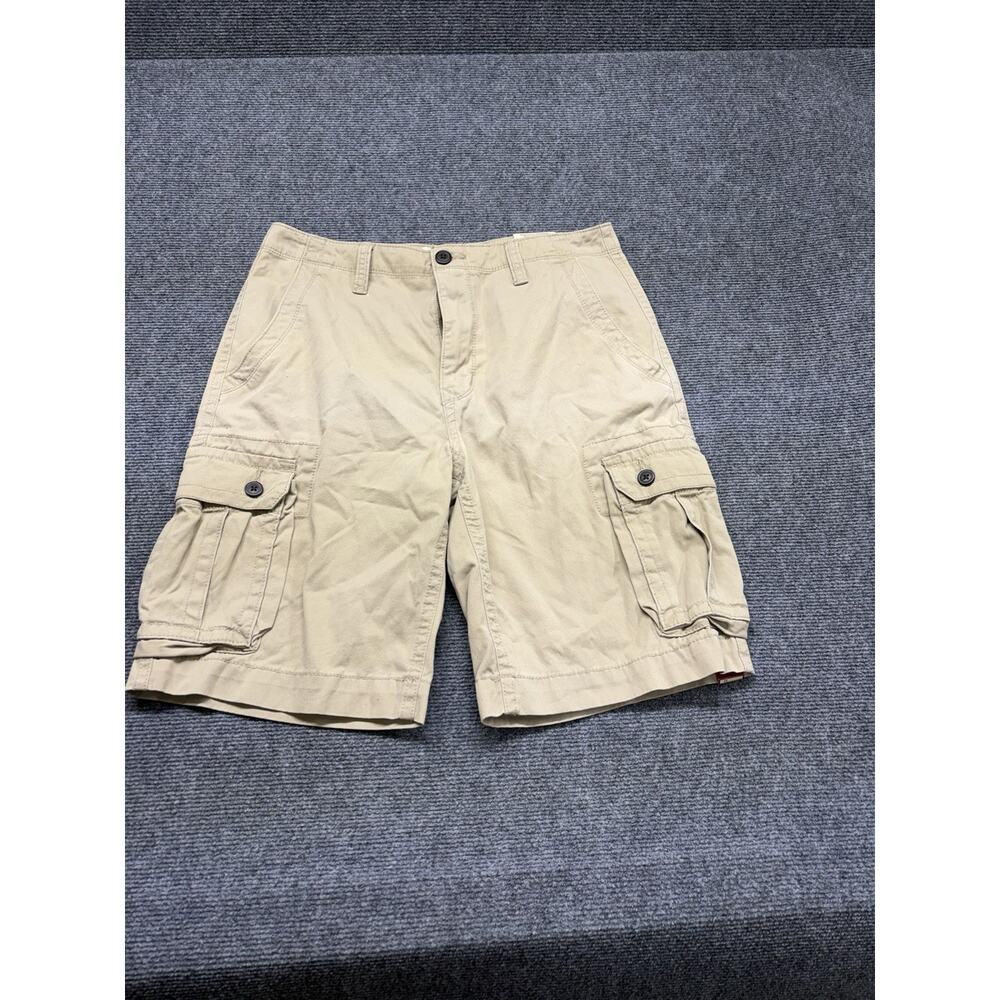 Arizona Cargo Shorts Men’s Size 32 Tan Cargos NWT MSRP $38